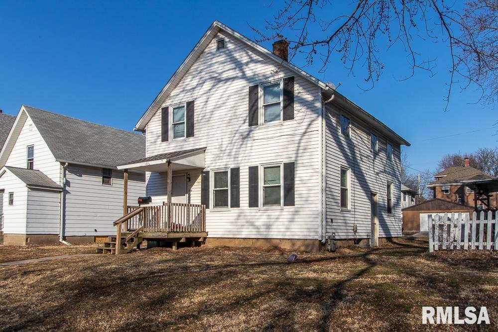 1186 24th St., Moline, IL 61265