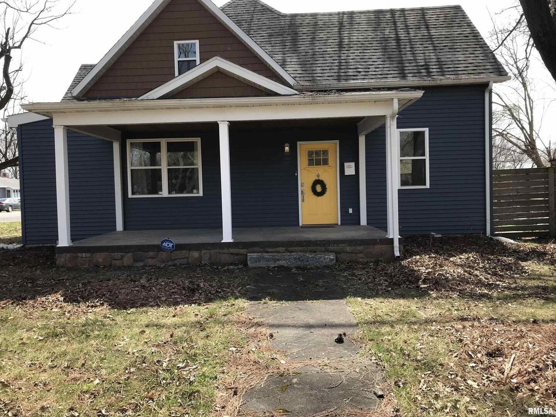 303 W Boulevard St., Marion, IL 62959