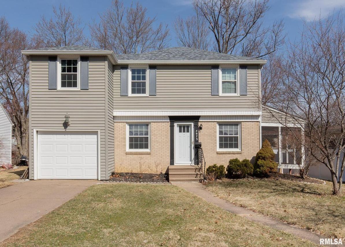 4073 28th Ave., Rock Island, IL 61201