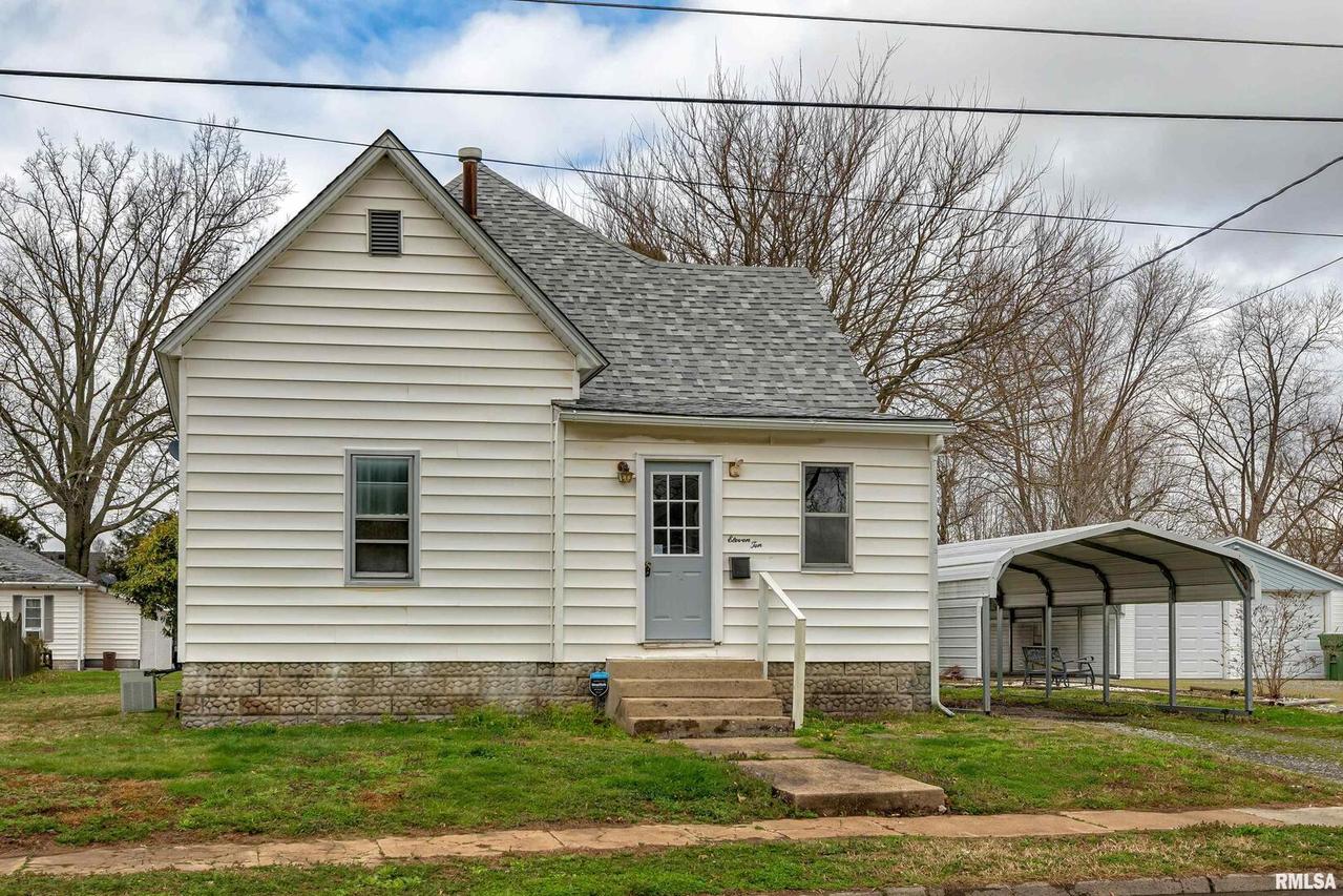 1110 W Chestnut St., Marion, IL 62959