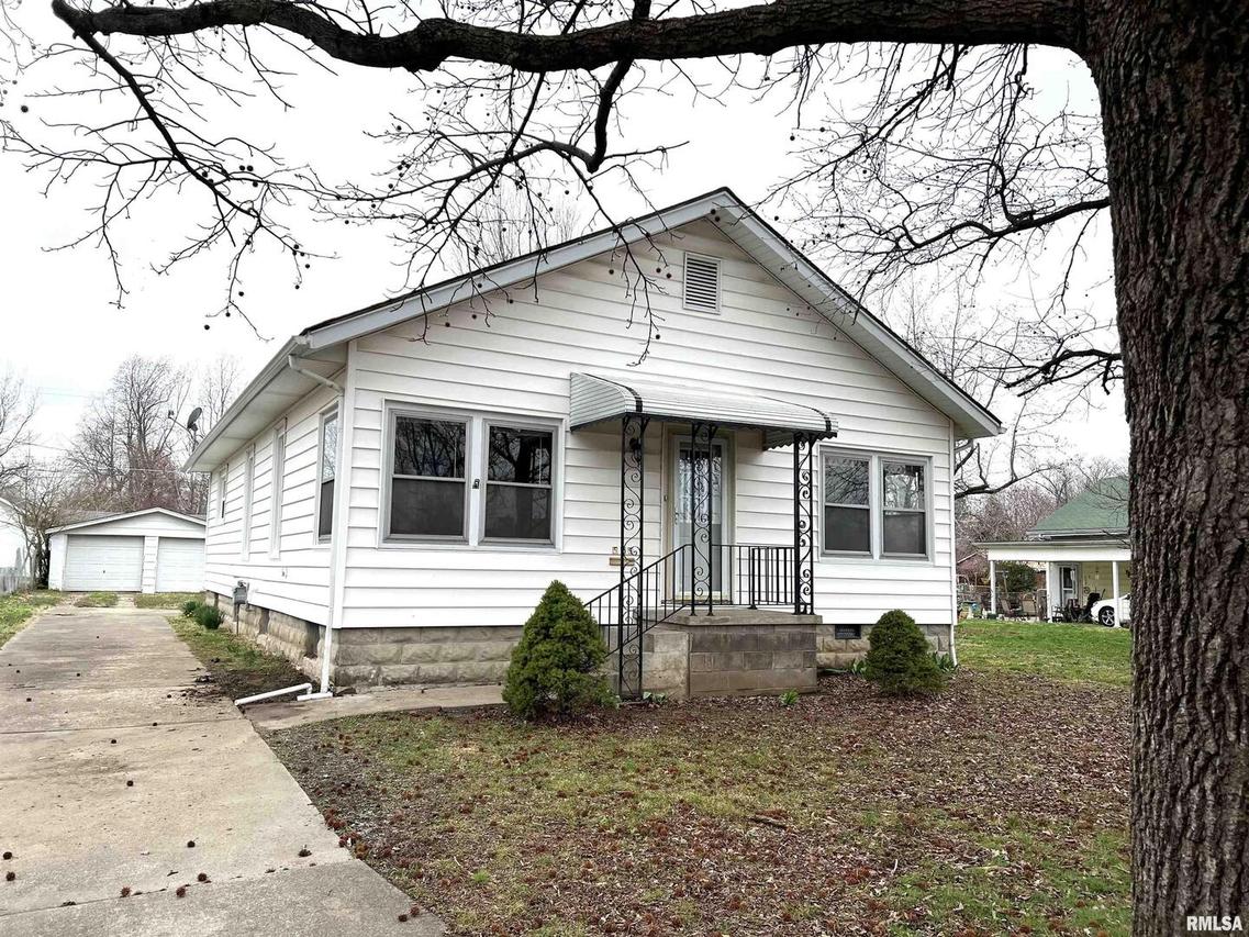 505 N 19th St., Herrin, IL 62948