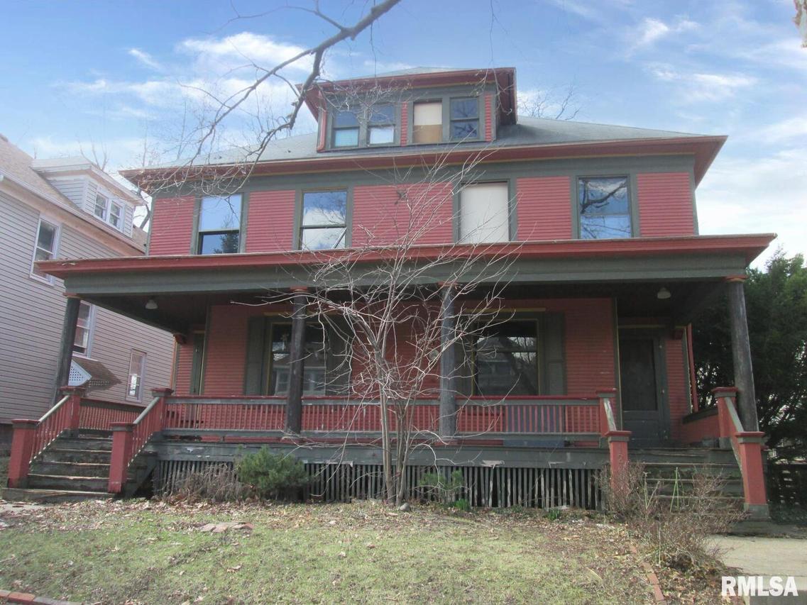 1210 - 1212 20th St., Rock Island, IL 61201