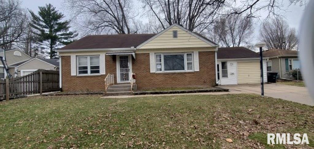 4312 28th Ave., Rock Island, IL 61201