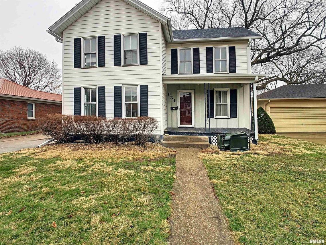 634 N State St., Geneseo, IL 61254