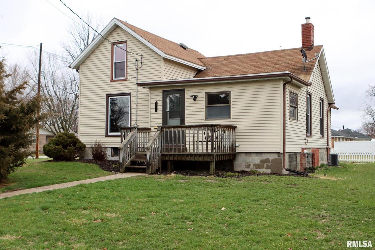 804 S Congress St., Geneseo, IL 61254