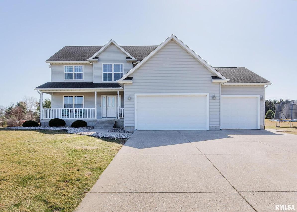 2121 Ridgefield Dr., Port Byron, IL 61275