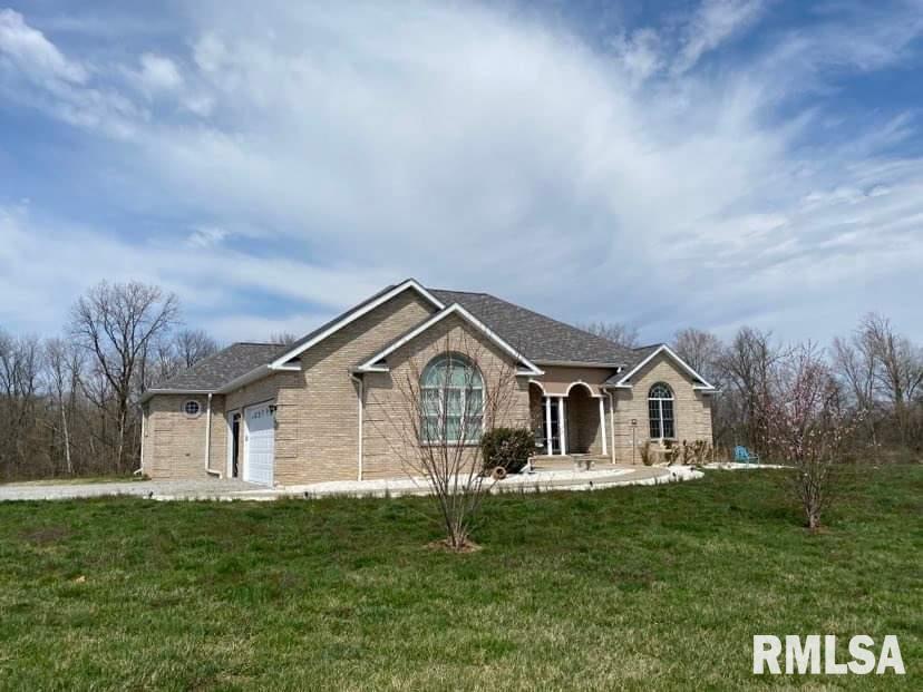 357 Lavern Rd., Desoto, IL 62924