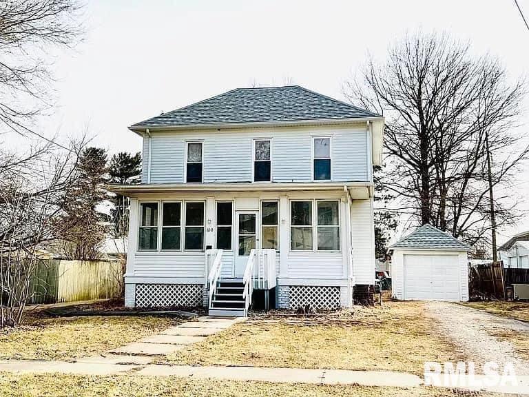 610 E Main St., Aledo, IL 61231