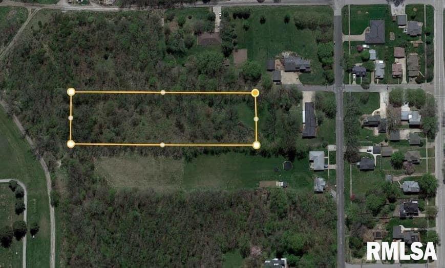 601 SE 11th St., Aledo, IL 61231