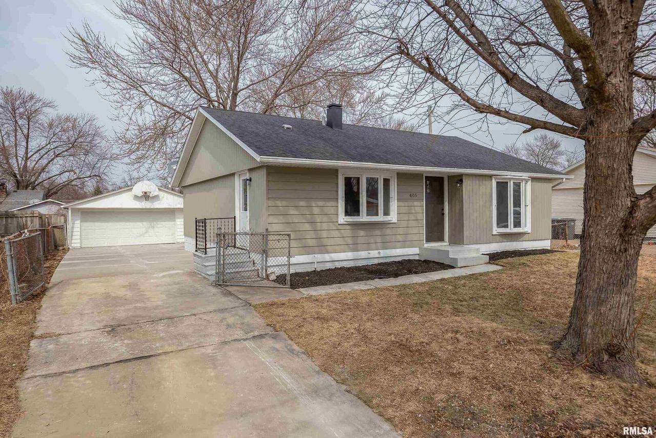 405 W 30th Ave., Milan, IL