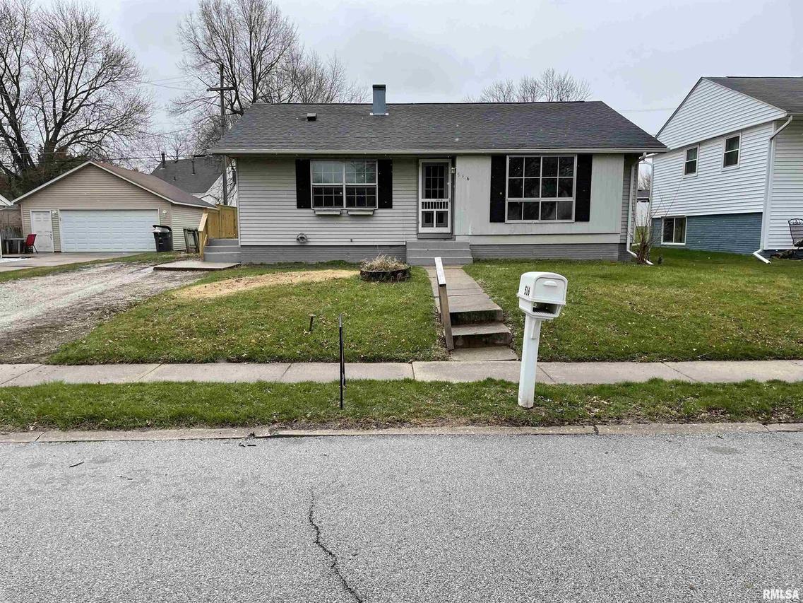 516 31st Ave., Milan, IL 61264