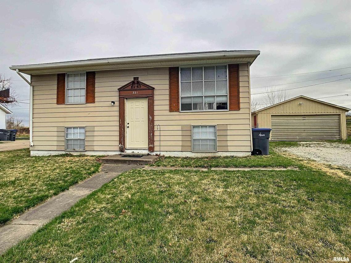 321 9th St., Milan, IL 61264