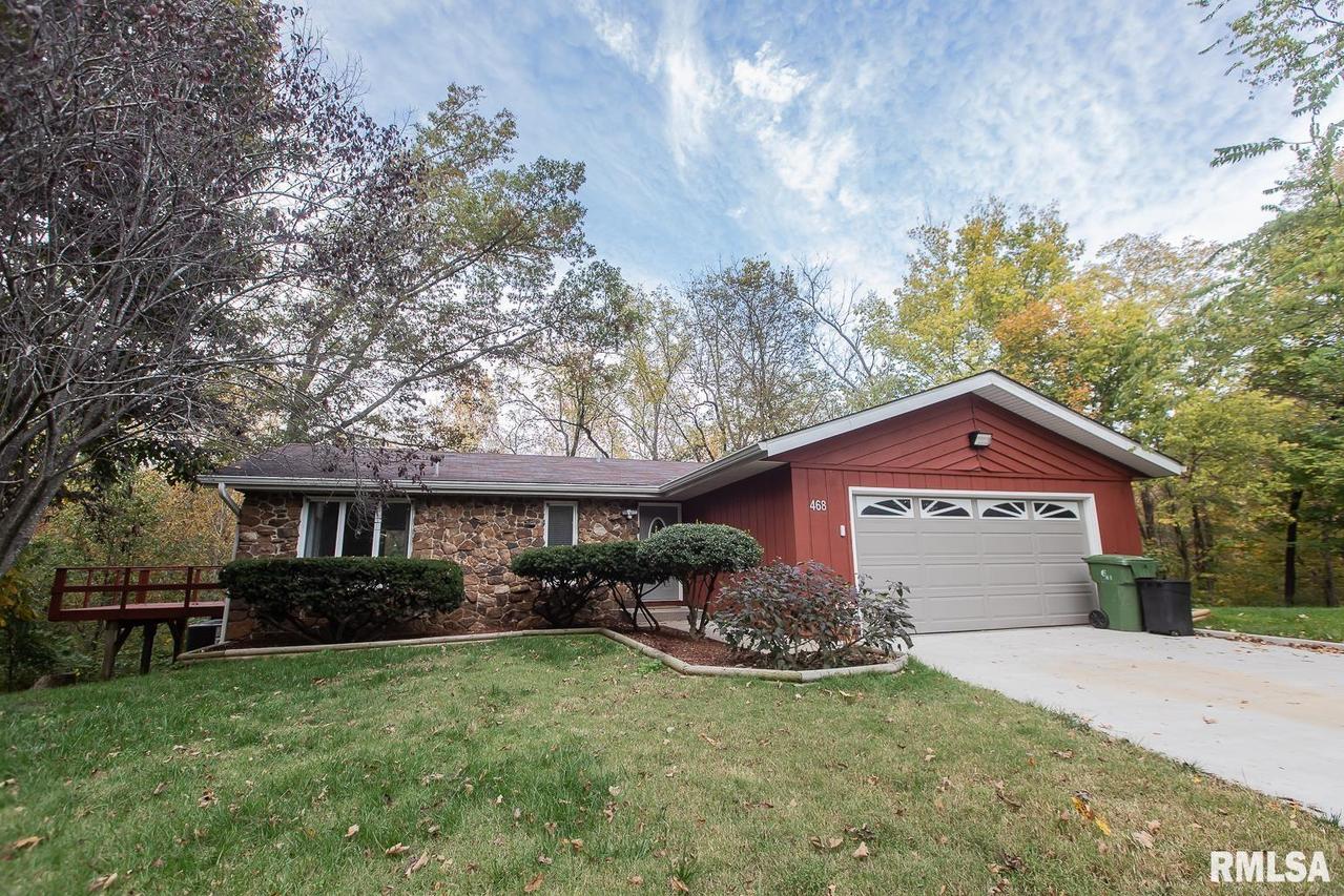 468 Lake Dr., Murphysboro, IL 62966