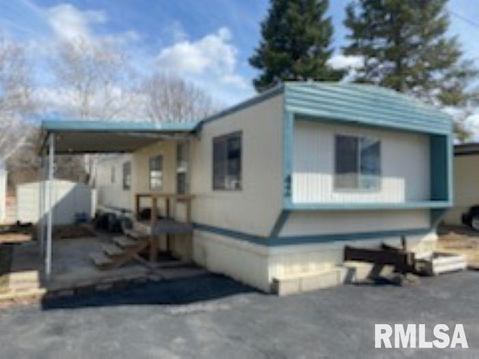 8603 Knoxville Rd. #42, Milan, IL 61264