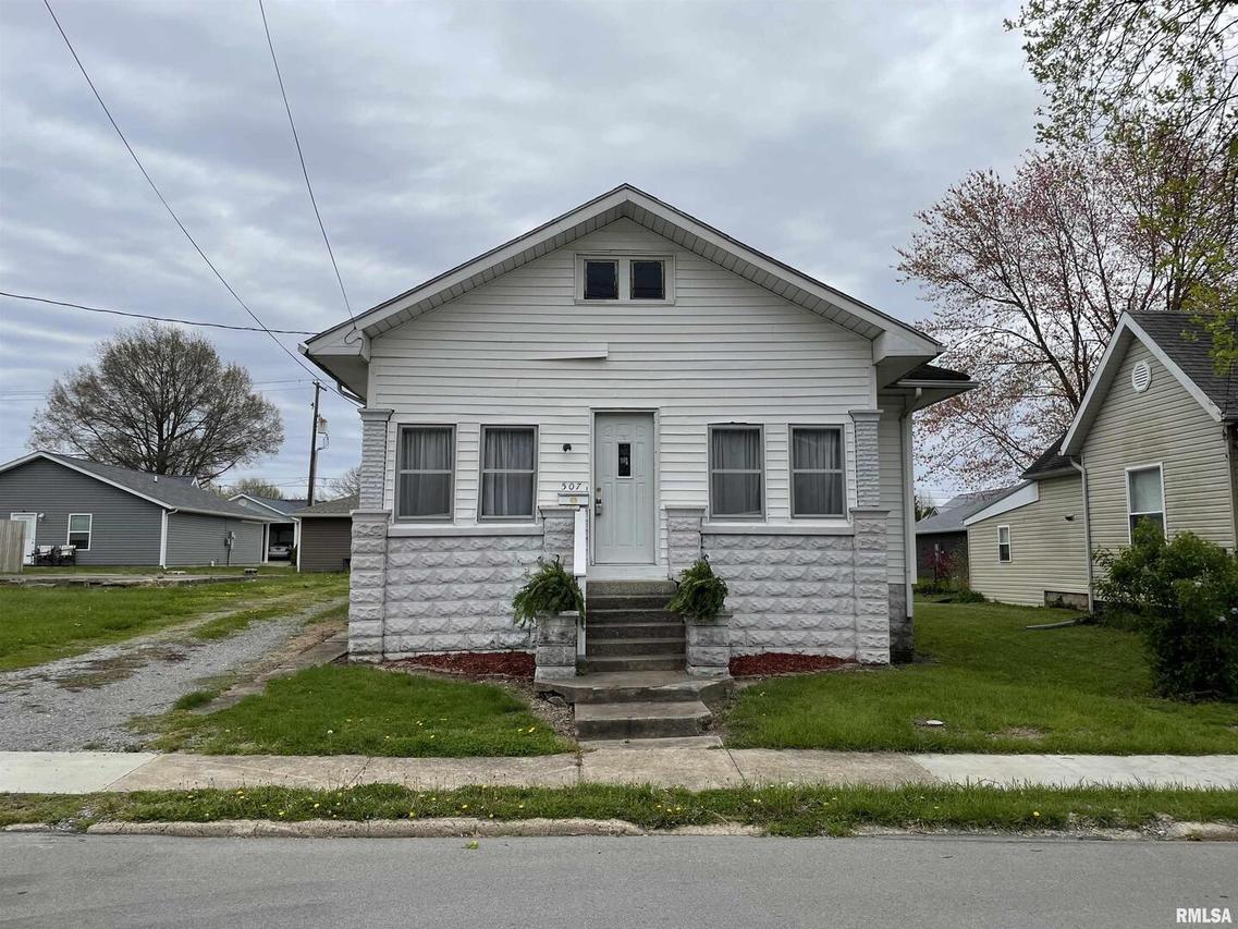 507 S Madison St., Marion, IL 62959