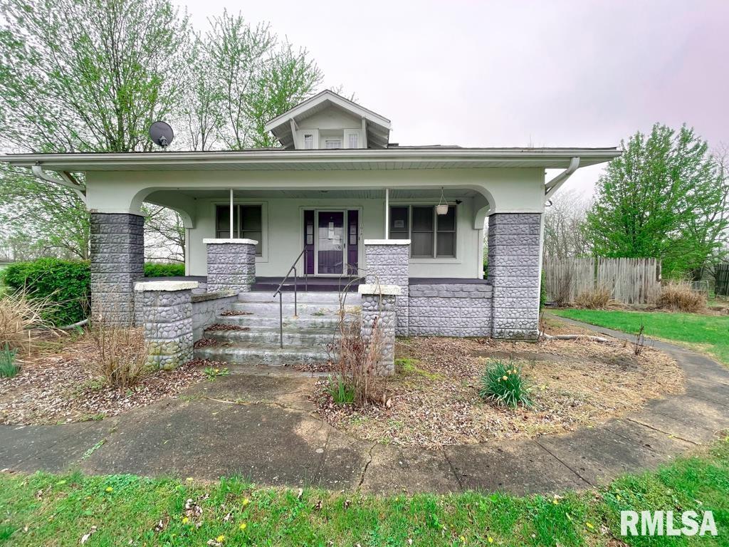 1016 S Fly St., Goreville, IL 62939