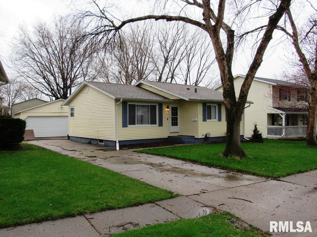 3312 W 6th St., Milan, IL 61264