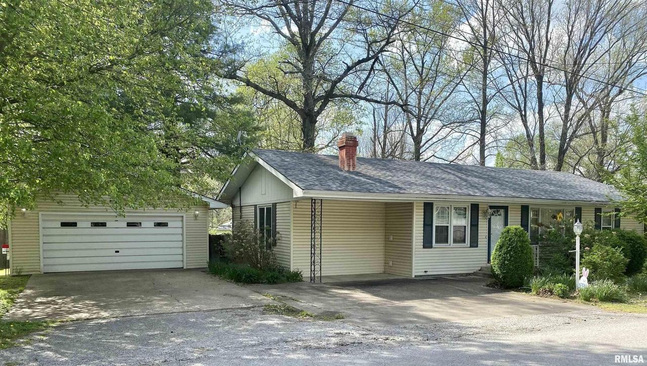 504 N Billy Bryan St., Carbondale, IL 62901