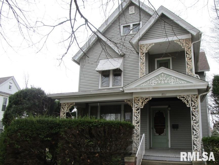 804 Willard St., Galesburg, IL 61401