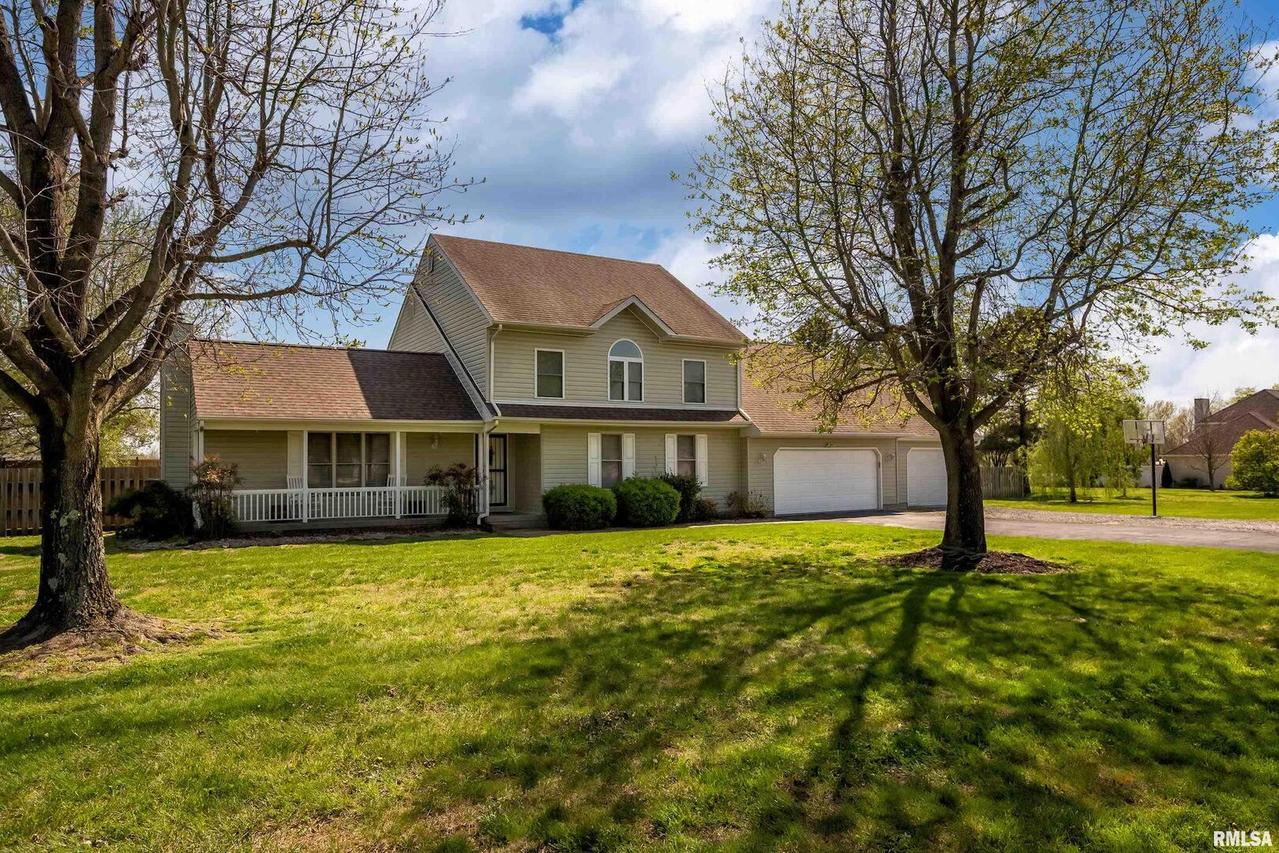 1707 Quail Run, Marion, IL 62959