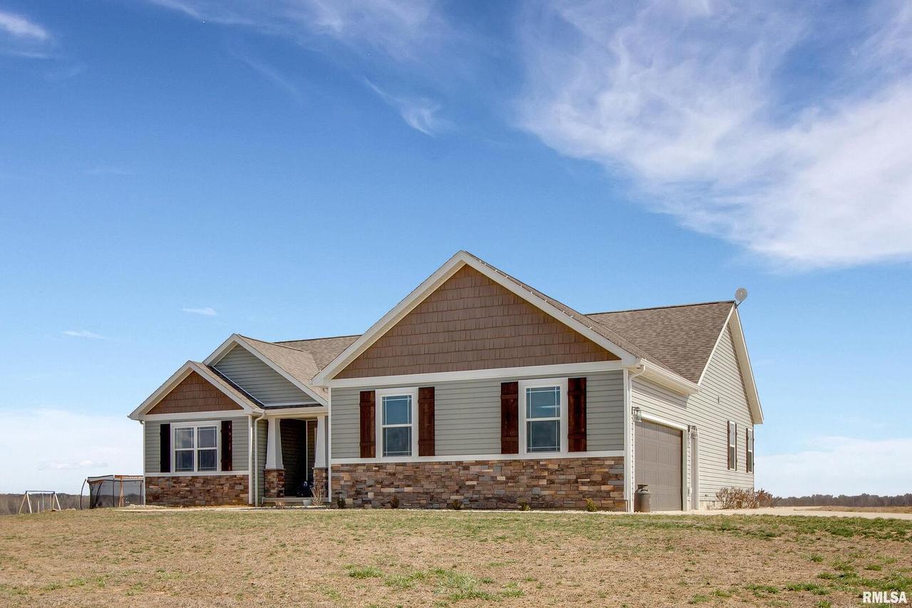 4408 Pintail Ln., Creal Springs, IL 62922