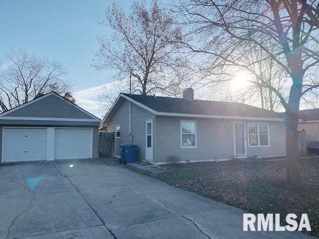 121 W 5th St., Coal Valley, IL 61240