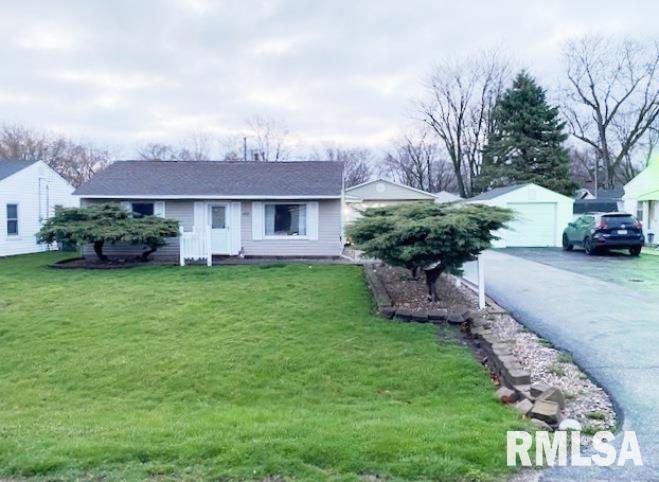 133 W 4th St., Coal Valley, IL 61240