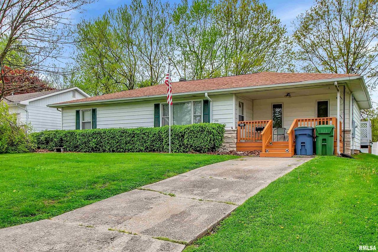 206 Apple Ln., Anna, IL 62906