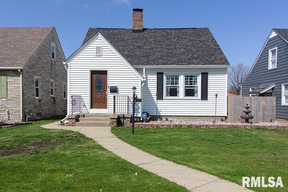 1836 36th St., Rock Island, IL 61201