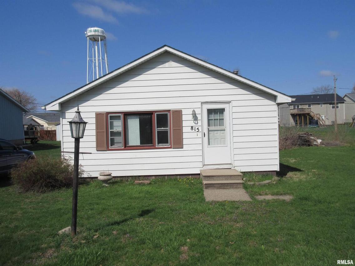 815 7th St., Colona, IL 61241