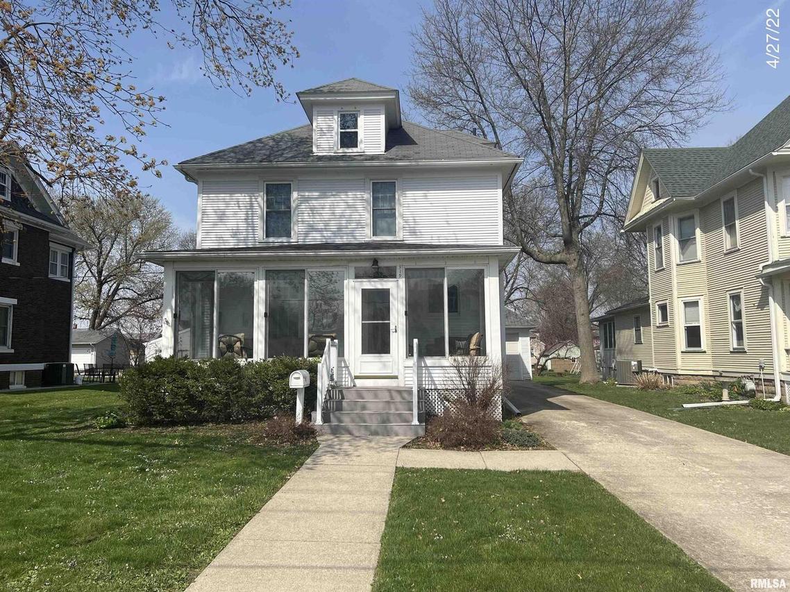319 N Russell Ave., Geneseo, IL 61254