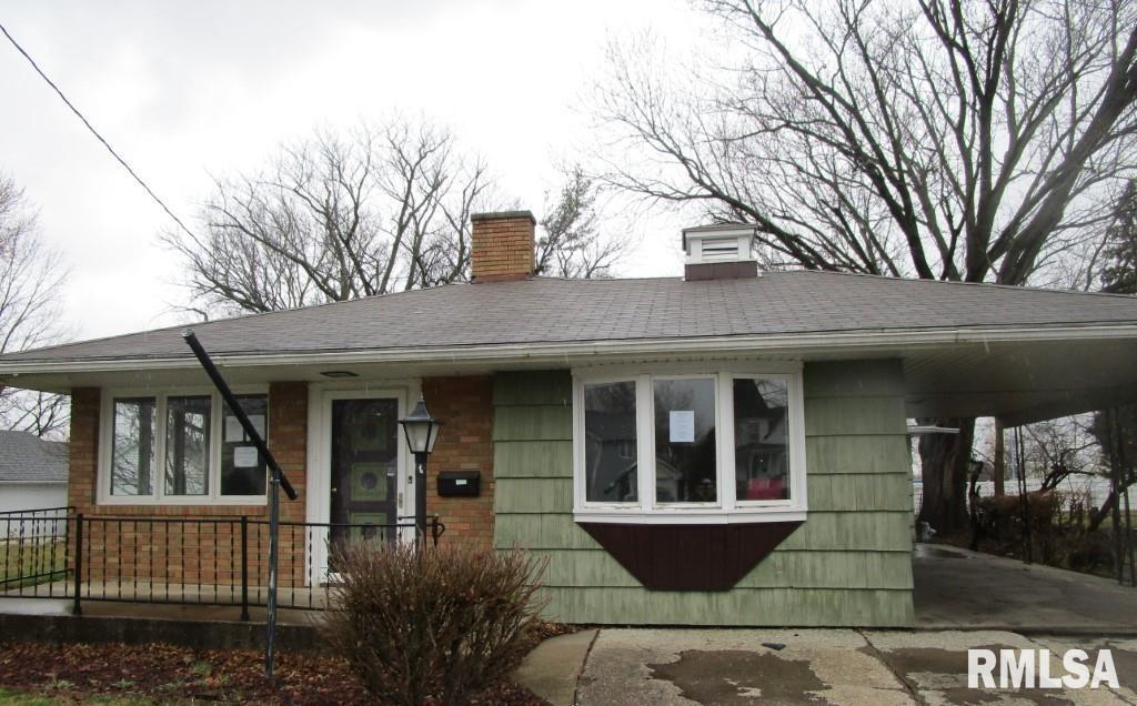 607 N State St., Geneseo, IL 61254