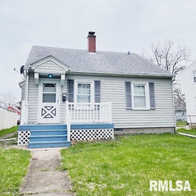 1410 33rd St., Rock Island, IL 61201