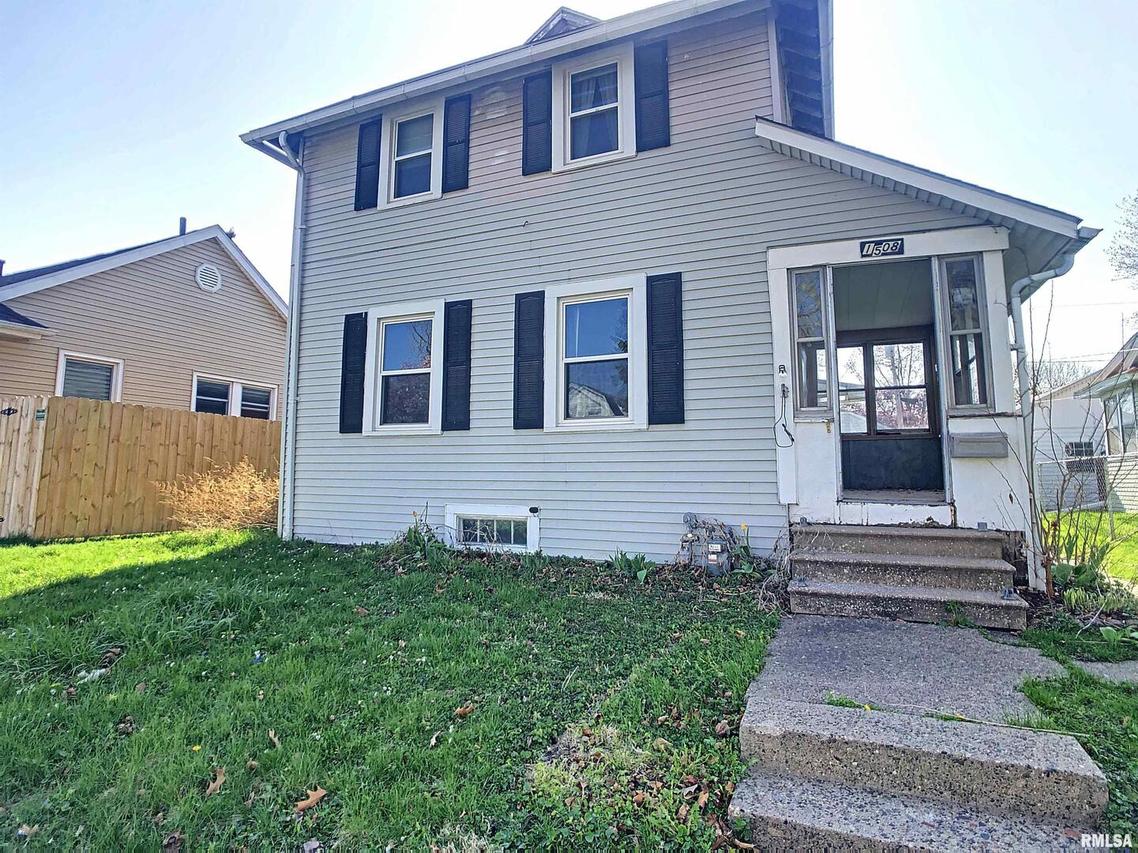 1508 41st St., Rock Island, IL 61201