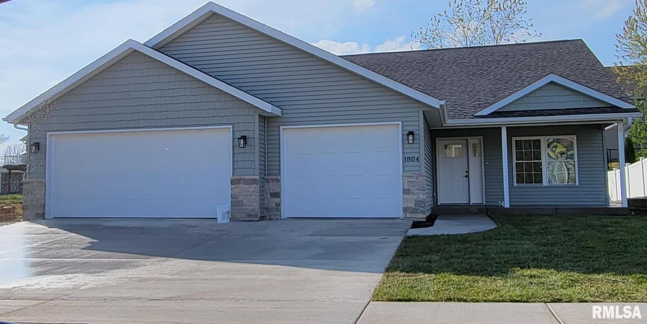 1804 E 6th St. #A, Coal Valley, IL 61240