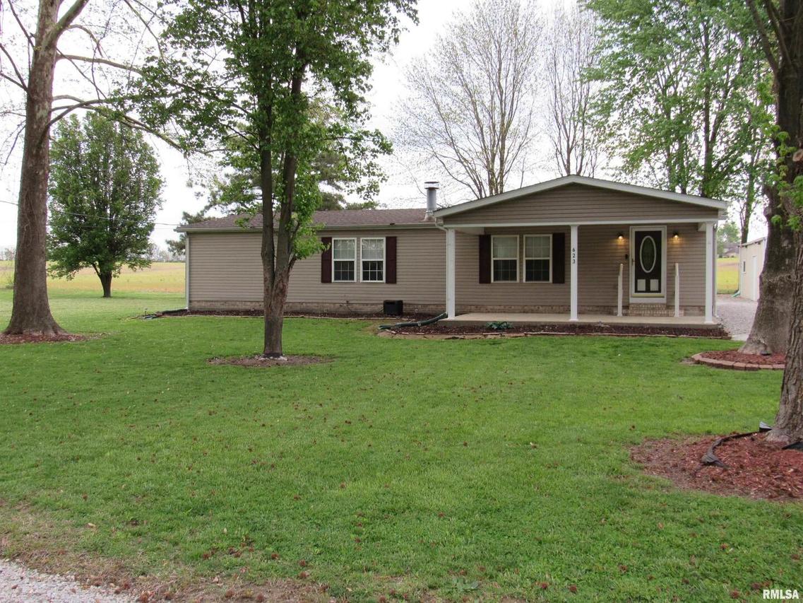 623 Pinckneyville Rd., Marissa, IL 62257