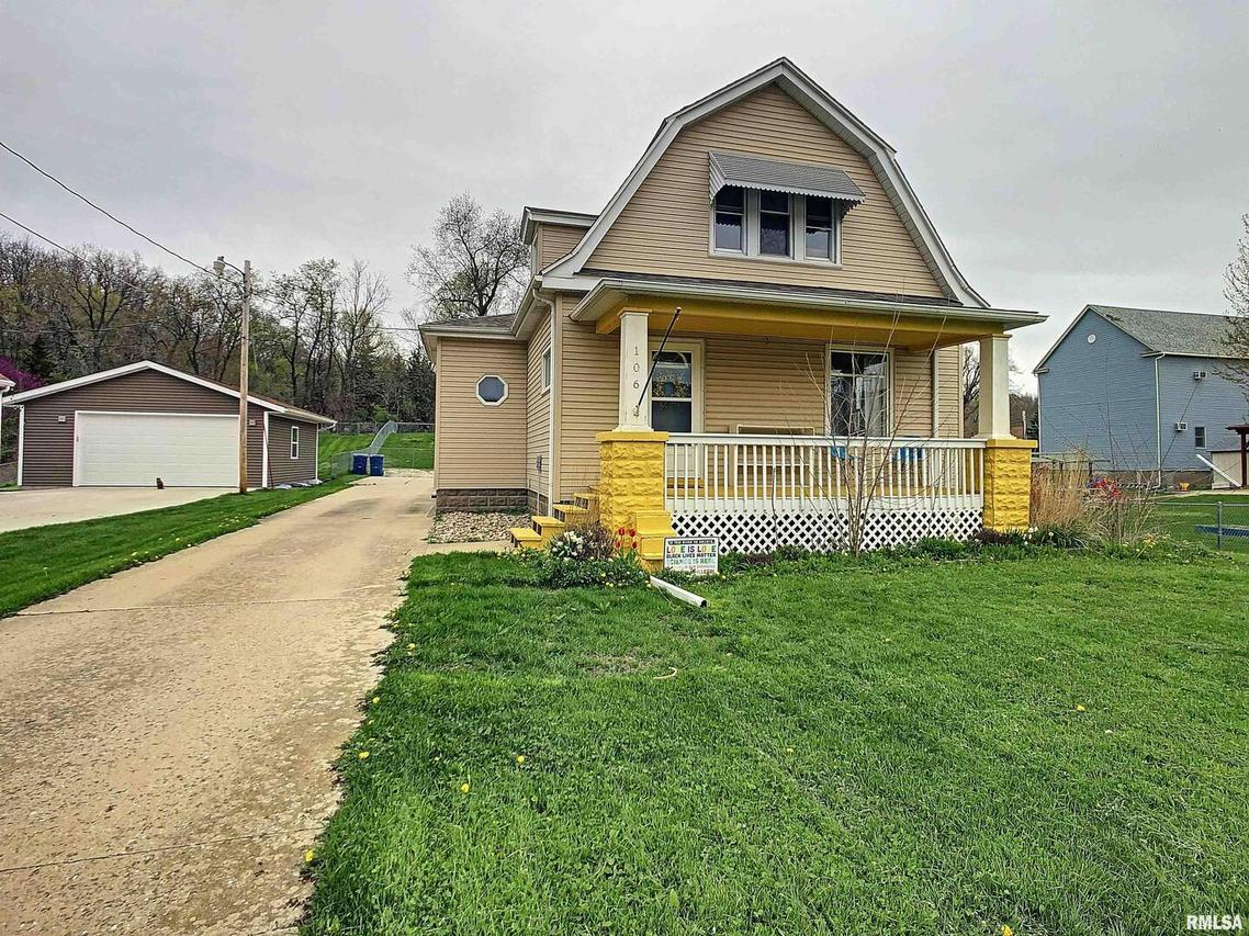 106 W 23rd Ave., Coal Valley, IL 61240