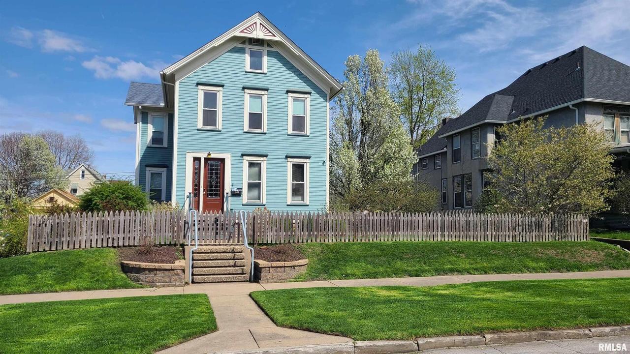 733 23rd St., Rock Island, IL 61201