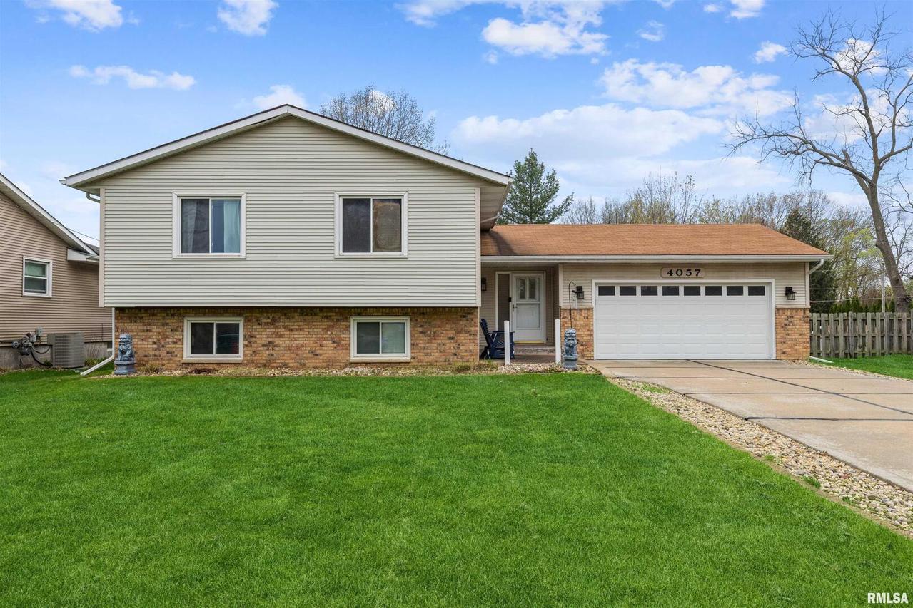 4057 4th St. #B, East Moline, IL 61244