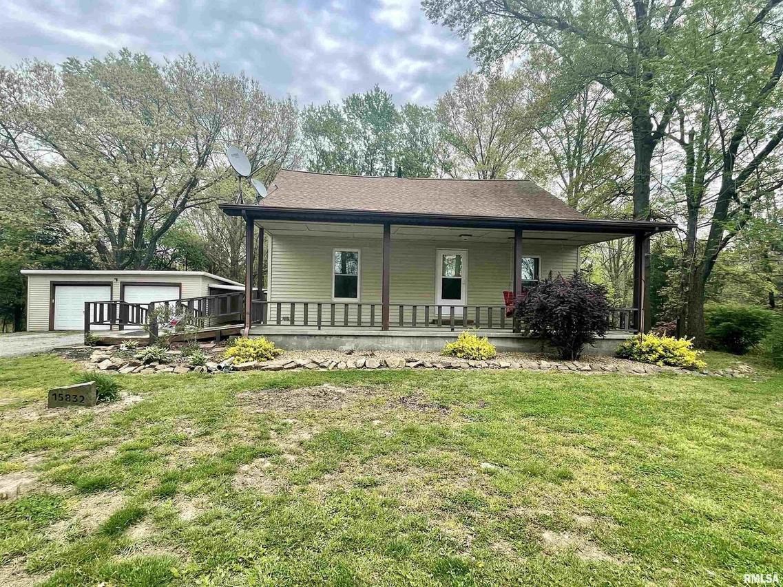 15832 Liberty School Rd., Marion, IL 62959