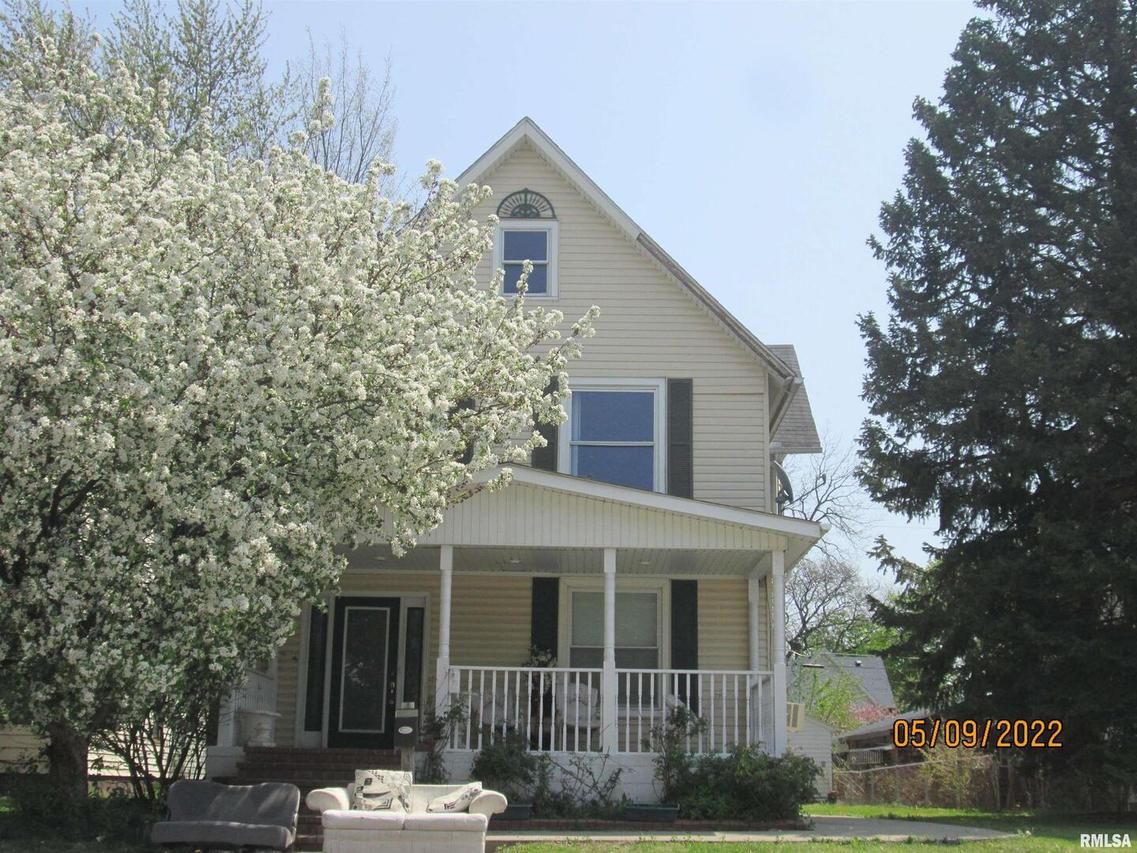 1408 12th St., Moline, IL 61265