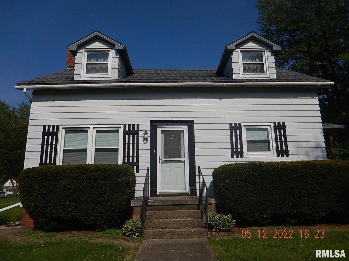 219 N Center St., Galva, IL 61434