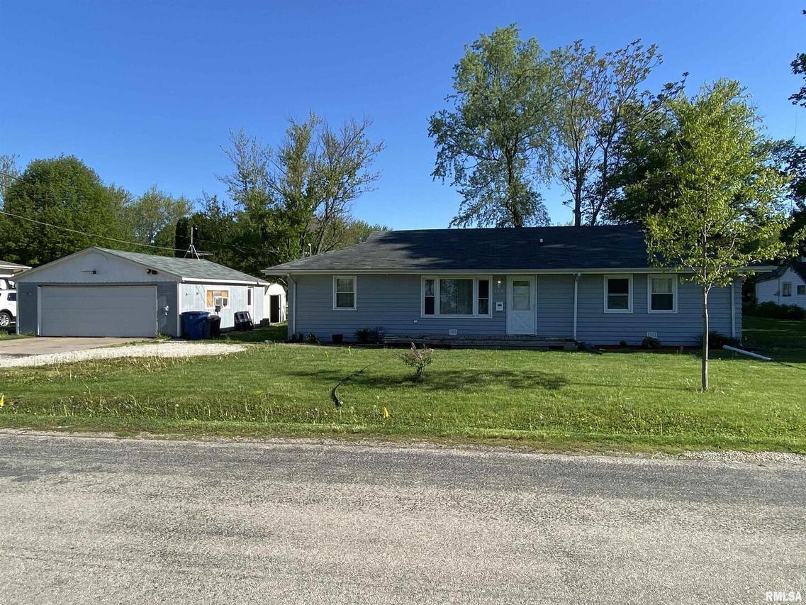309 E South St., Cambridge, IL 61238