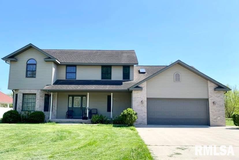 2921 Alveria Dr., Carbondale, IL 62901