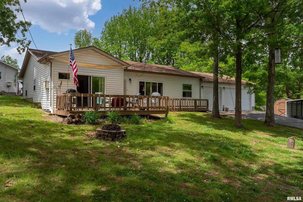 13414 S Egypt Shores Dr., Creal Springs, IL 62922