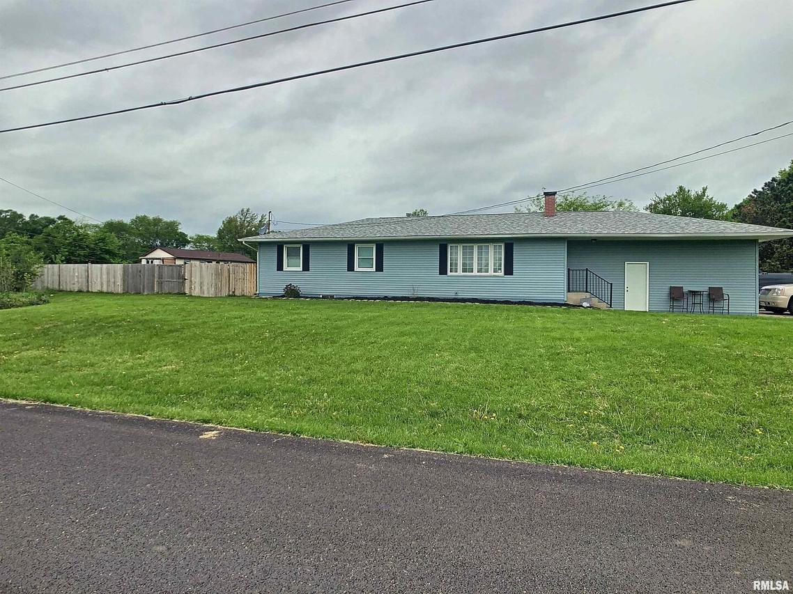 115 E High St., Cleveland, IL 61241