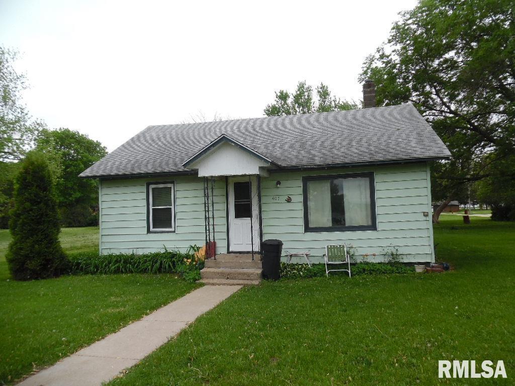 407 4th Ave., Lyndon, IL 61261