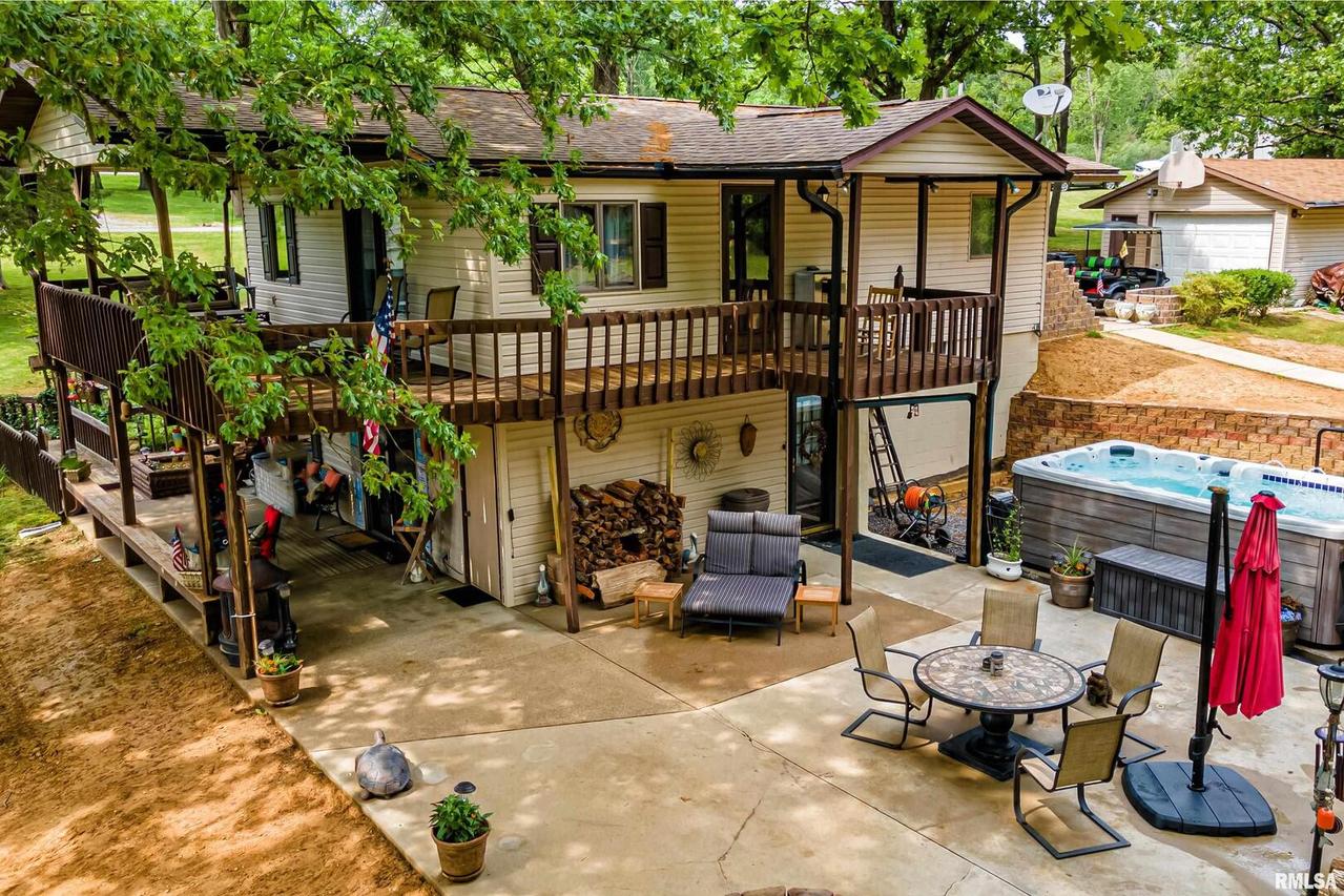 12689 Egypt Shores Rd., Creal Springs, IL 62922