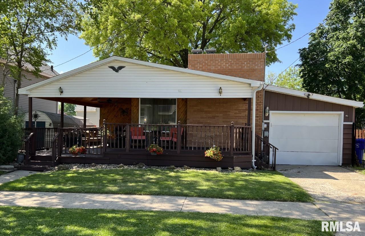 505 W Central Blvd., Kewanee, IL 61443