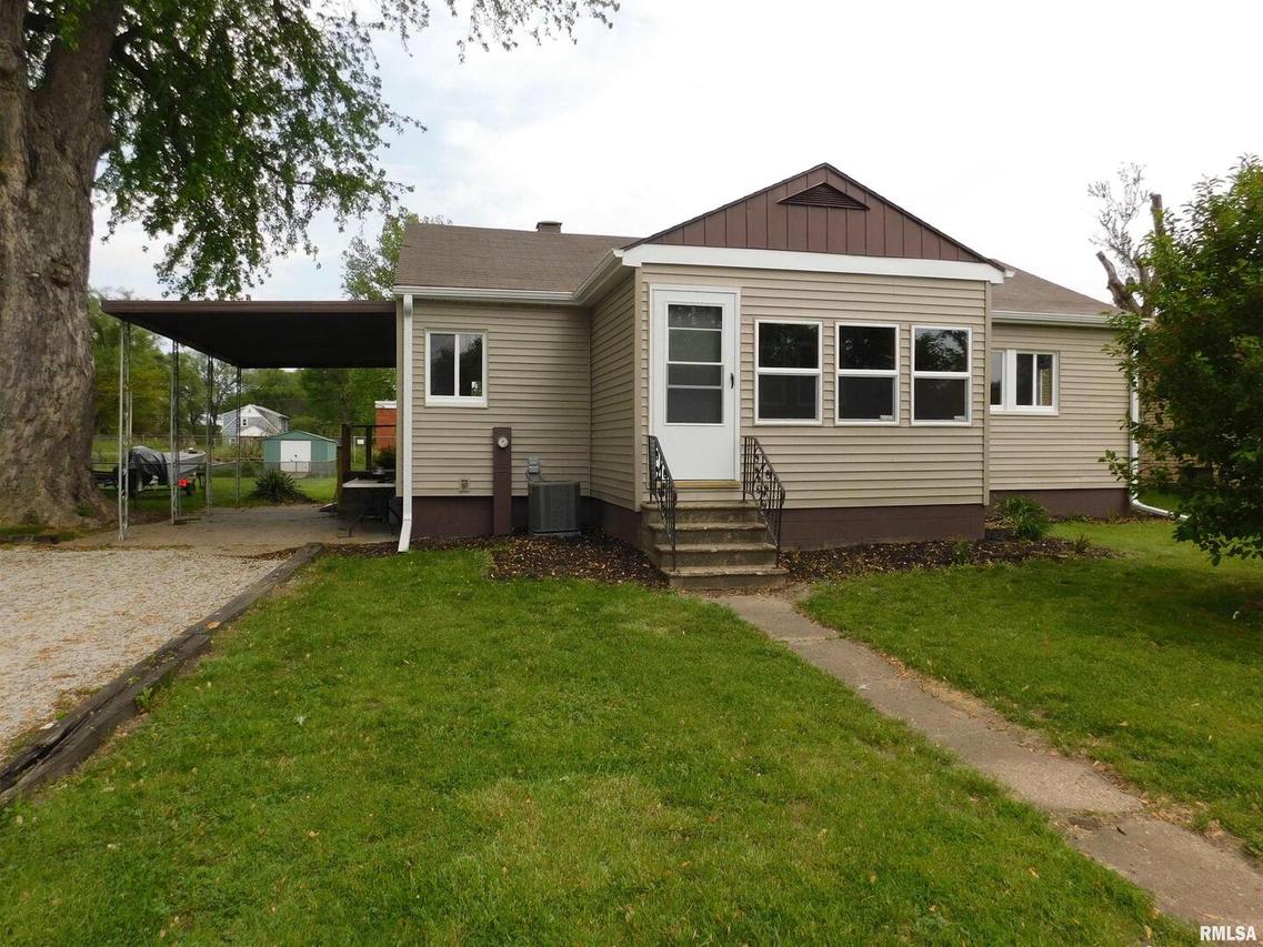 25 184th St., Barstow, IL 61236